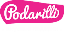 Логотип компании Podarilli