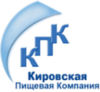 Логотип компании Кировская пищевая компания