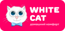 Логотип компании White Cat