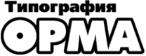 Логотип компании ОРМА