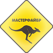 Логотип компании Мастерфайбр-Киров