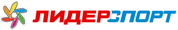 Логотип компании ЛидерСпорт