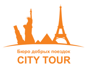 Логотип компании City Tour