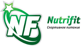 Логотип компании Nutrifit