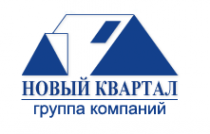 Логотип компании КВАРТАЛ