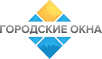 Логотип компании Городские окна
