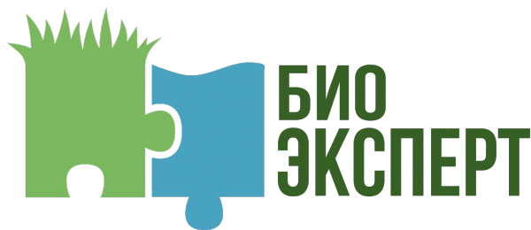 Логотип компании Био-Эксперт