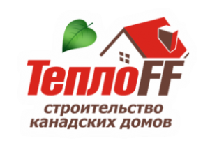 Логотип компании ТеплоFF