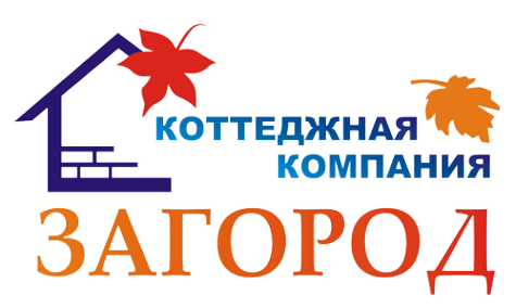 Логотип компании Загород