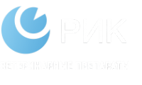 Логотип компании РИК