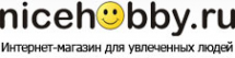 Логотип компании Nicehobby.ru