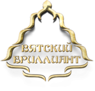 Логотип компании Вятский бриллиант