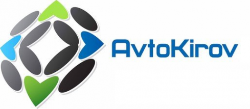 Логотип компании AvtoKirov