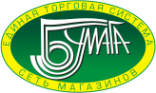 Логотип компании Бумага